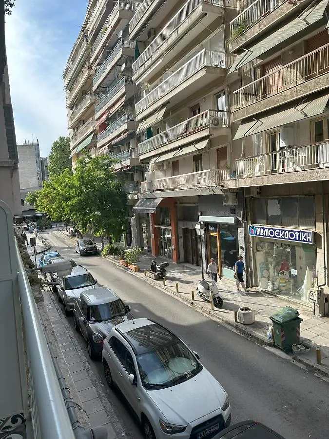 Διαμέρισμα στο κέντρο Αγ. Σοφίας Θεσσαλονίκη Ελλάδα