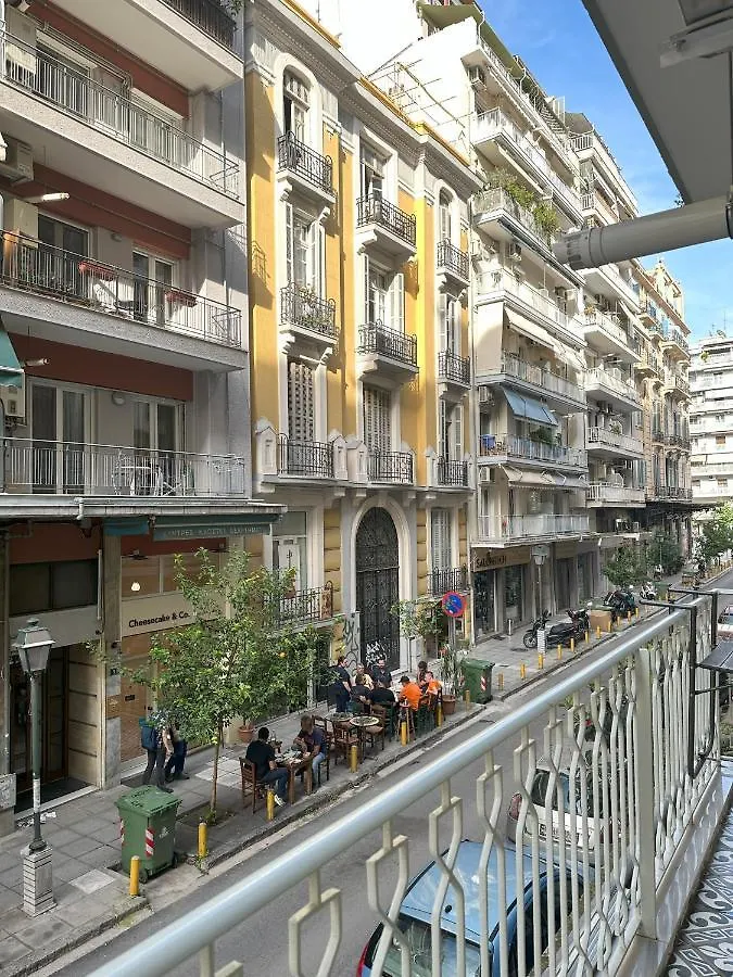 Διαμέρισμα στο κέντρο Αγ. Σοφίας Θεσσαλονίκη 0*,  Ελλάδα